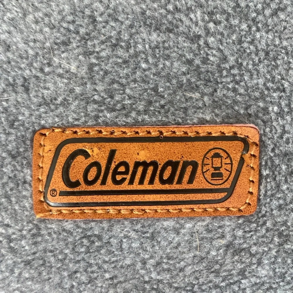 Coleman size large